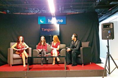 Fusionan tango y danza clásica por el amor y el desapego 