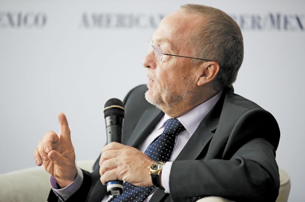 Jonathan Heath Nominado para subgobernador del Banxico (ARCHIVO EL UNIVERSAL)