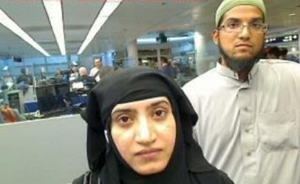 Detiene FBI a hermano de agresor de San Bernardino