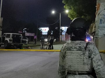 Enfrentamientos entre grupos armados dejan 2 muertos y varios lesionados en Sinaloa; investigan si heridos son víctimas colaterales