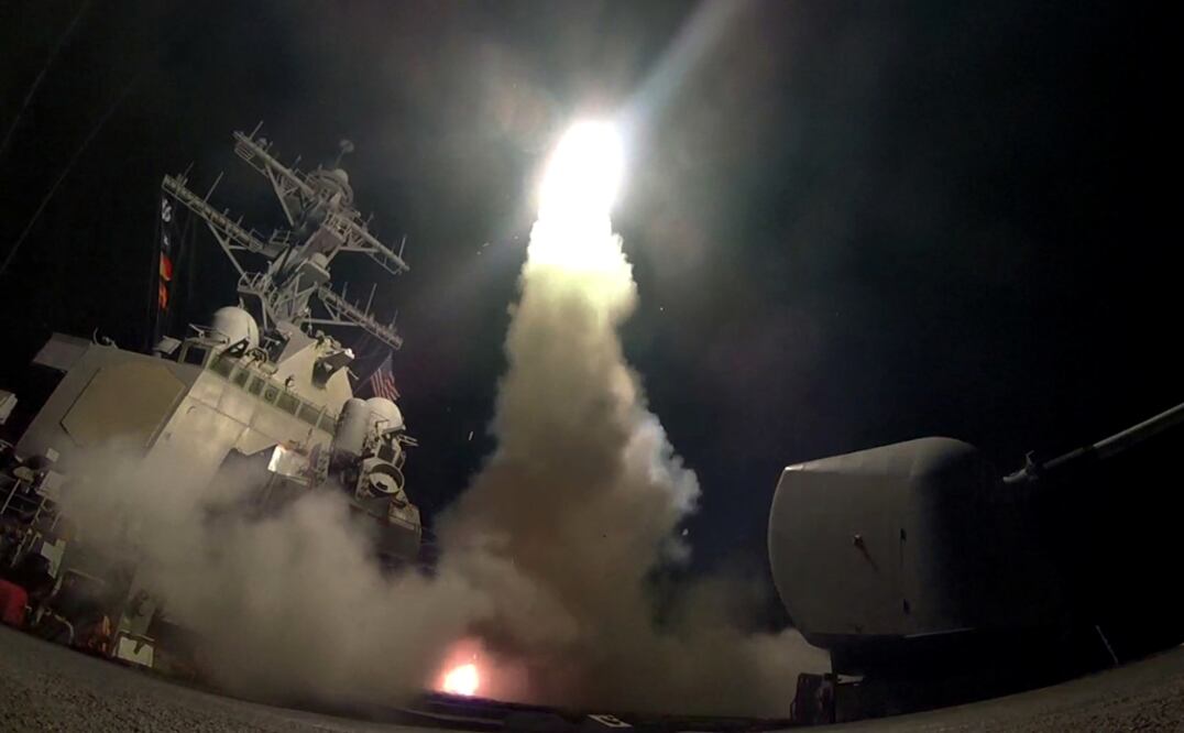 El general Michael Erik Kurilla, comandante del Centcom indicó que "seguiremos dando cualquier paso necesario para proteger a nuestros socios de la coalición y responder a cualquier ataque temerario". Foto: AP/Archivo