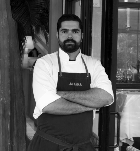 Chefs y sus recuerdos en la cocina de mamá