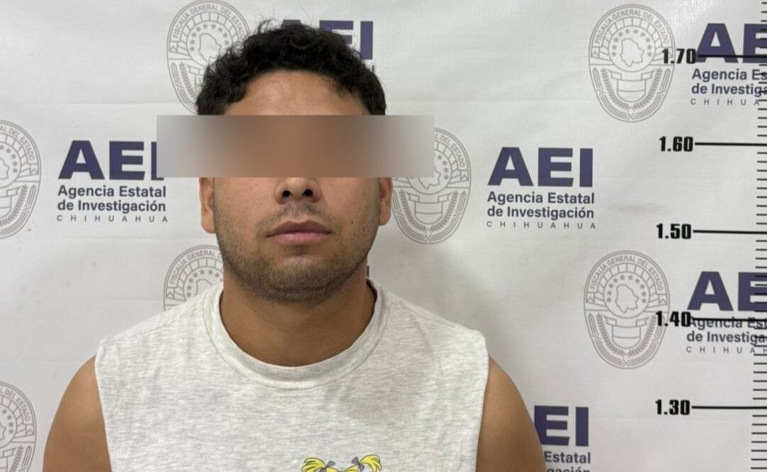 Roberto Isaac Á. A esta implicado en delitos relacionados con la inhumación, exhumación y respeto a los cadáveres o restos humanos y fraude en la funeraria Del Carmen. Foto: Especial.