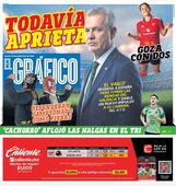 Portada El Gráfico | Jueves 24 de septiembre de 2026