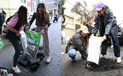 Alessandra Rojo de la Vega invita a vecinos de alcaldía Cuauhtémoc a participar en el programa "Bachéale"