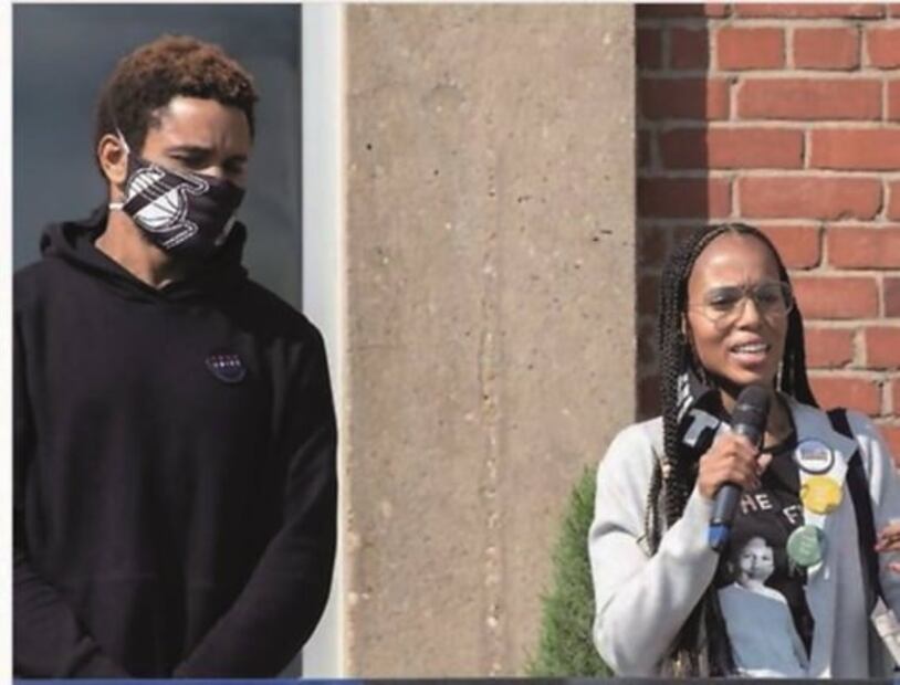 Héroes de la NFL y sus famosas parejas