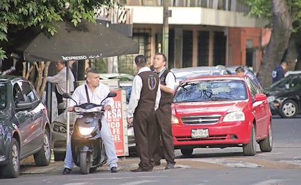 Entérate. Usuarios del servicio valet parking también tienen derechos 