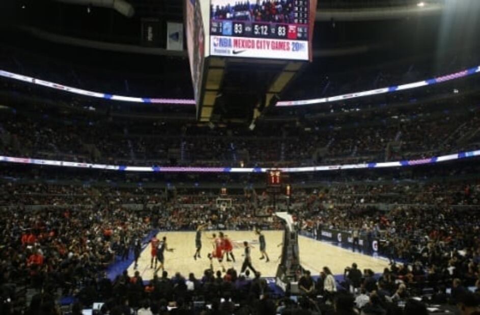 NBA Mexico Games, a story of success