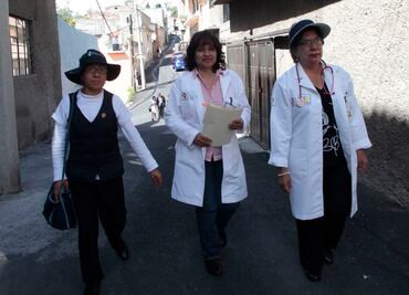 Estados buscan adoptar programa Médico en tu Casa
