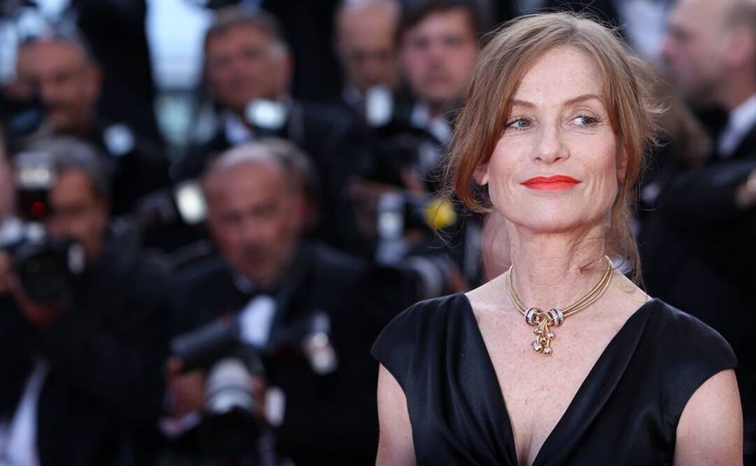 Huppert presentará en el encuentro fílmico algunos títulos de su filmografía. (FOTO: Archivo EL UNIVERSAL) 
