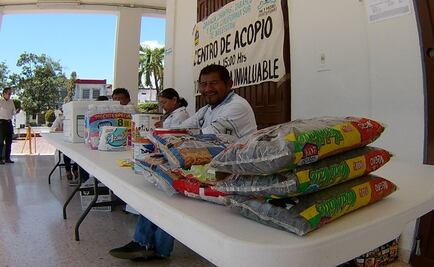 Entérate. Dónde están los centros de acopio en los estados