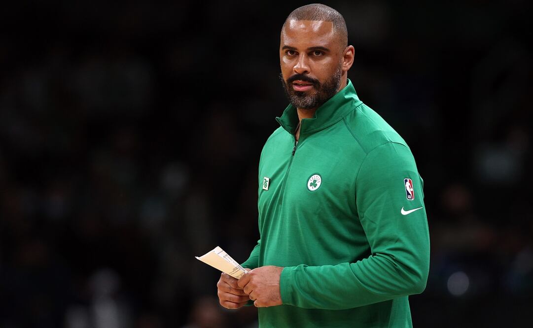 Ime Udoka regresará a las duelas con el equipo de Houston / Foto: Bleacher Report