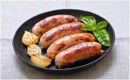 Las salchichas vegetarianas no son tan saludables