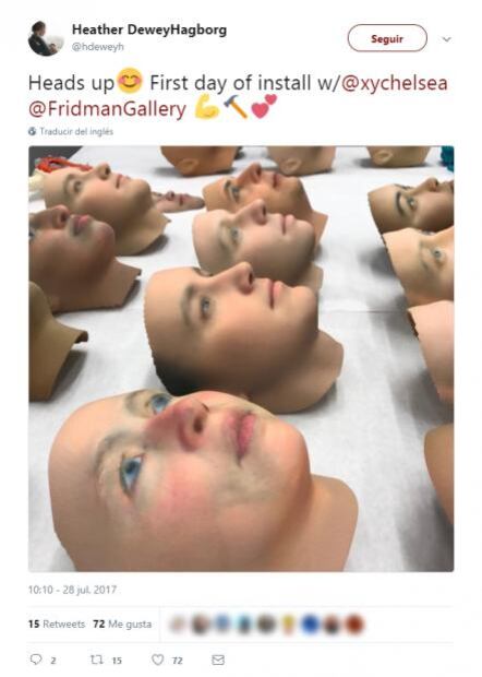 Chelsea Mannning pone su ADN al servicio del arte