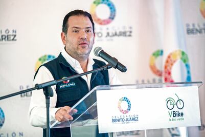 Von Roehrich deja la BJ por una diputación