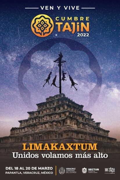 Sí habrá Cumbre Tajín 2022, y estas son sus actividades