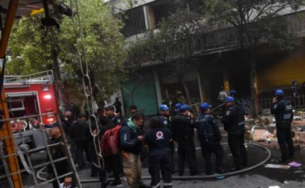 PGJ investiga muerte de menores y su padre en incendio de la Colonia Merced