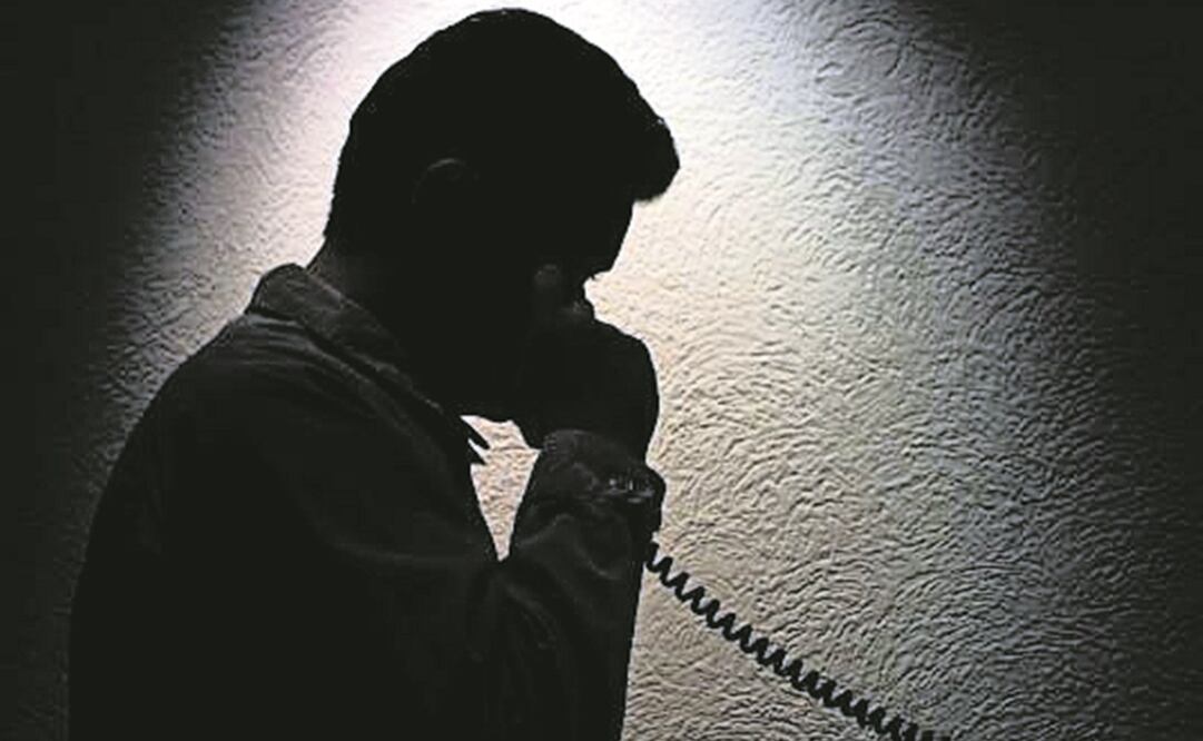 Delincuentes engañan a sus víctimas diciéndoles que son un pariente que viene de visita y necesita dinero. Foto: ARCHIVO EL UNIVERSAL