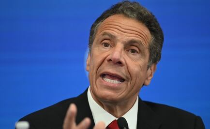 Presentan nueva denuncia contra Andrew Cuomo, exgobernador de NY, por abuso sexual