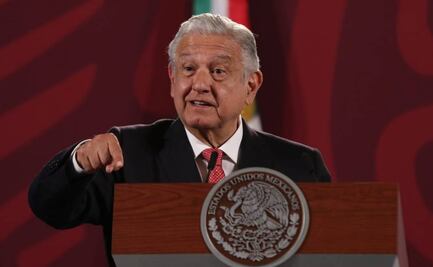AMLO destaca detención de 14 personas tras riña en Querétaro-Atlas