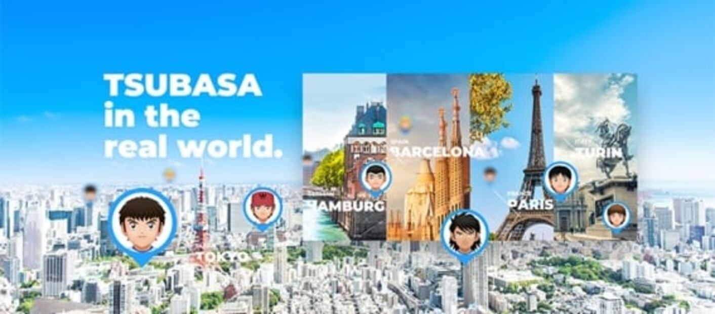 Lanzarán videojuego de los Súper Campeones en realidad aumentada