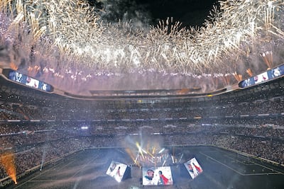 Nueva competencia de clubes en Europa