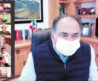 “Secuestros disminuyen a nivel más bajo en 10 años”: Astudillo Flores