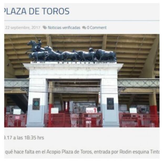 Estos son los lugares que requieren de tus donaciones