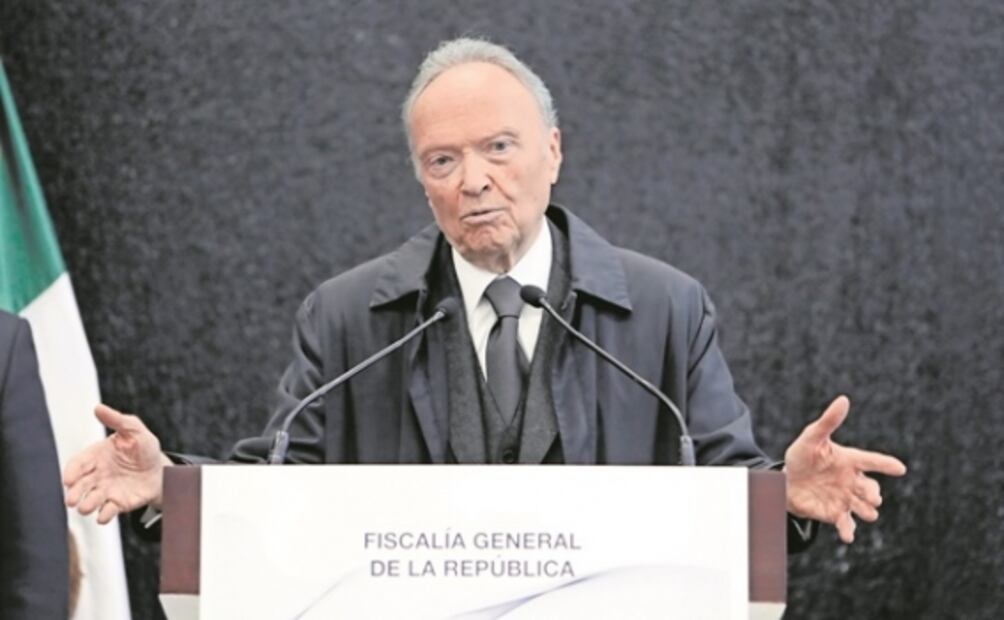 Así presentó FGR acusación a científicos: corruptos y con riesgo de fugarse de prisión
