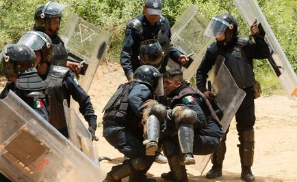 Vivimos una emboscada en Nochixtlán: PF