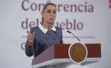"Son muy pocos los que participan"; no hubo afectación al servicio en el SAT por paro de algunos trabajadores: Sheinbaum
