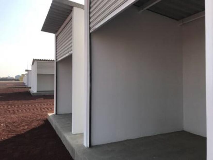 Alistan nuevo mercado de pirotecnia en San Pablito