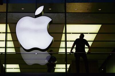 Apple, la primera marca en romper el billón en el Nasdaq