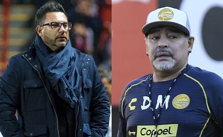 Mohamed, la conciencia de Maradona