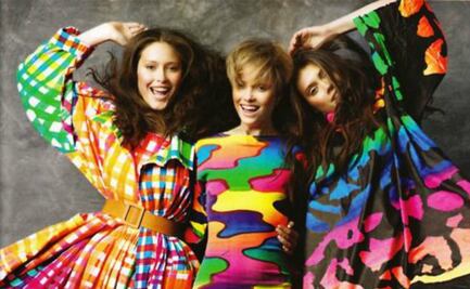 Los mejores colores para subir tu ánimo en esta cuarentena