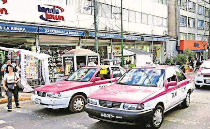 ​Detienen a taxista por presunta violación y asalto a pasajera en Tlalpan