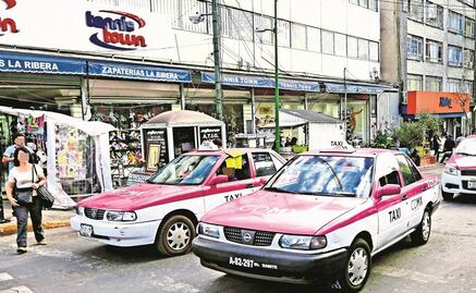 Detienen a taxista por presunta violación y asalto a pasajera en Tlalpan