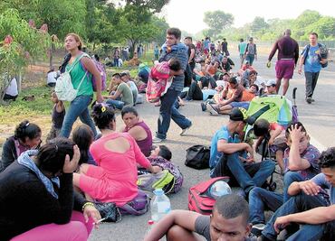 OIM: Al menos 291 migrantes desaparecieron en las peligrosas rutas del Caribe durante 2024