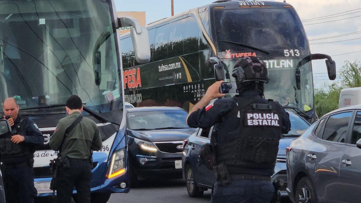 Intento de despojo en Culiacán contra camioneta de la nieta de Rubén Rocha deja dos escoltas lesionados; ella resulta ilesa. Foto: cortesía