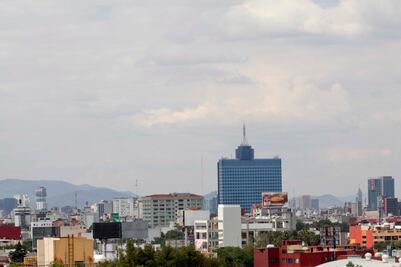 Dominará clima fresco durante el día y frío por la noche en la capital