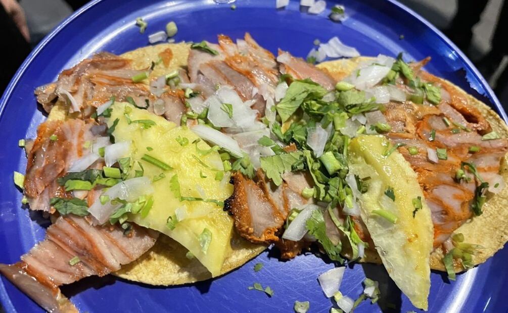 Taquerías recomendadas por la Guía Michelin 2025. Foto: El Vilsito