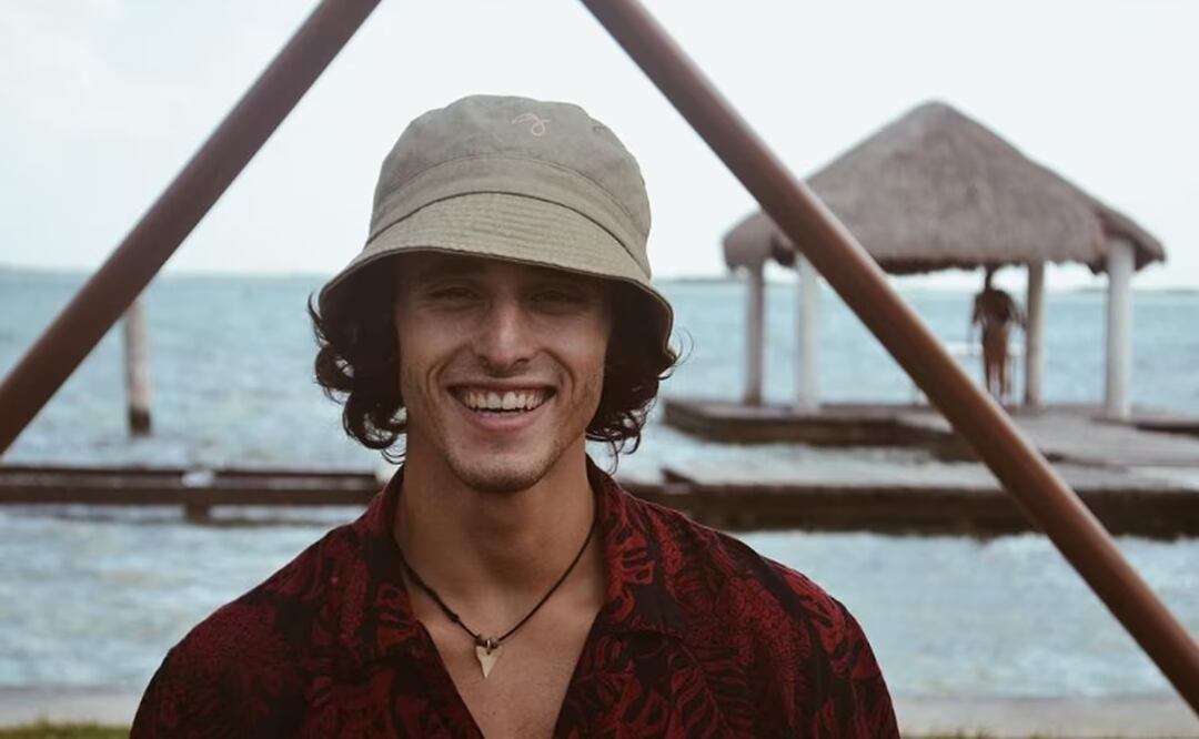 Benjamín Gamond murió el pasado lunes 15 de mayo, tras las graves lesiones que presentó al ser atacado con un machete en Puerto Escondido/ Foto: La Nación GDA