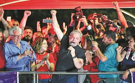 Lula dice que aún tiene el "sueño" de integrar la "gran Latinoamérica"