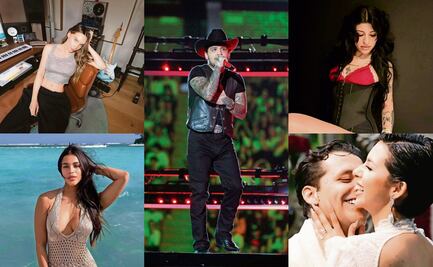 Christian Nodal, ¿romántico empedernido o infiel serial?