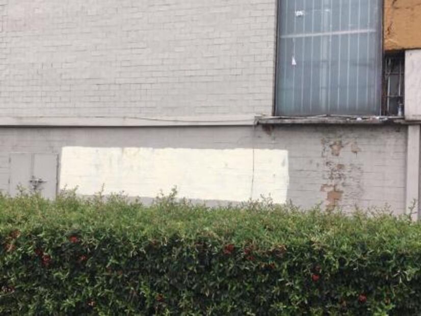 Arreglan mural de Siqueiros tras marcha de estudiantes en CU