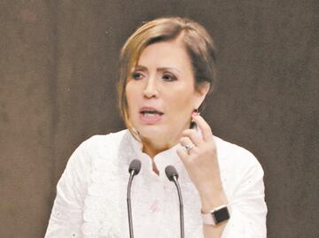 Juez vincula a proceso a excolaborador de Rosario Robles ligado a "Estafa Maestra"