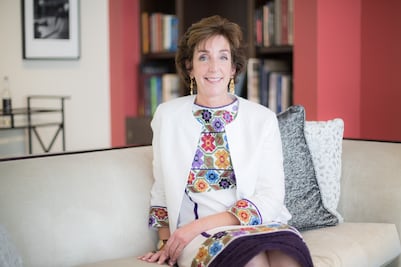 Roberta Jacobson, la embajadora que se enamoró de México