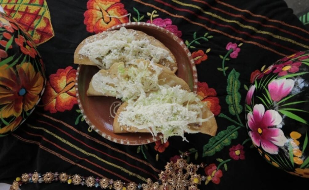 Esto es lo que pasa si comes quesadillas todos los días