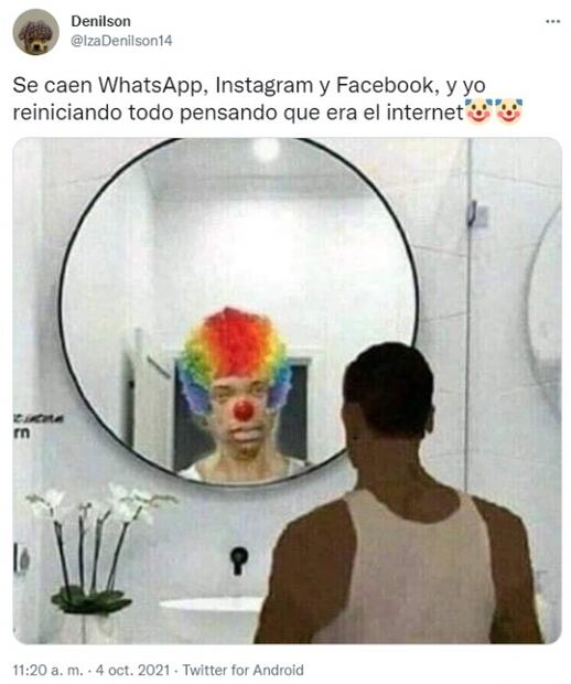 La expresión de Ebrard, el rechazo a la vacuna de Verástegui y la caída de redes sociales, entre los memes de la semana