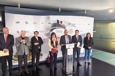 Se encontrarán con el diablo si hay fraude, advierte Polevnsky